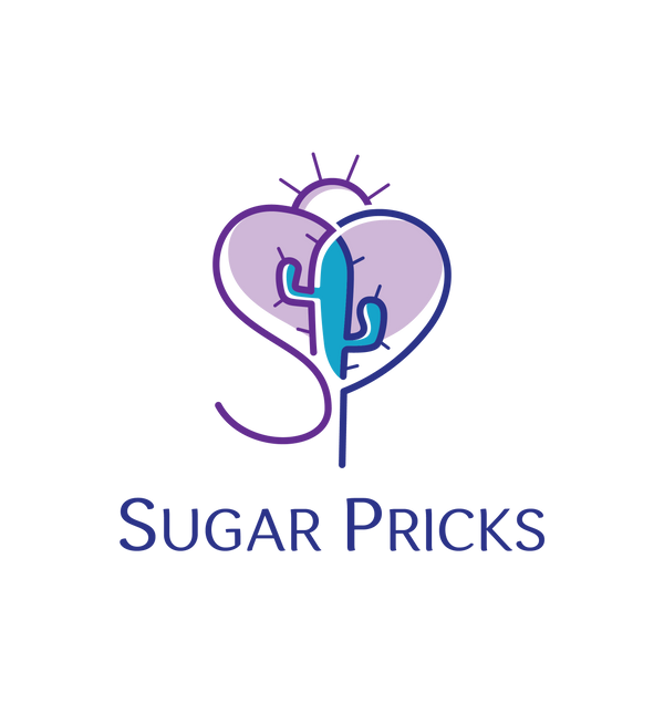 SugarPricks.com logo