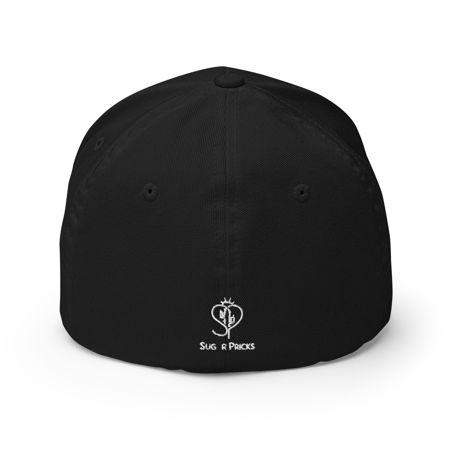 Structured Twill Cap