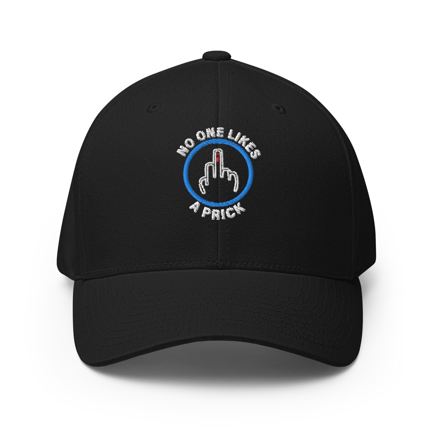 Structured Twill Cap