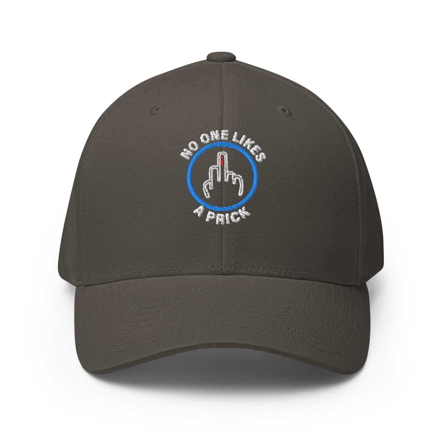 Structured Twill Cap