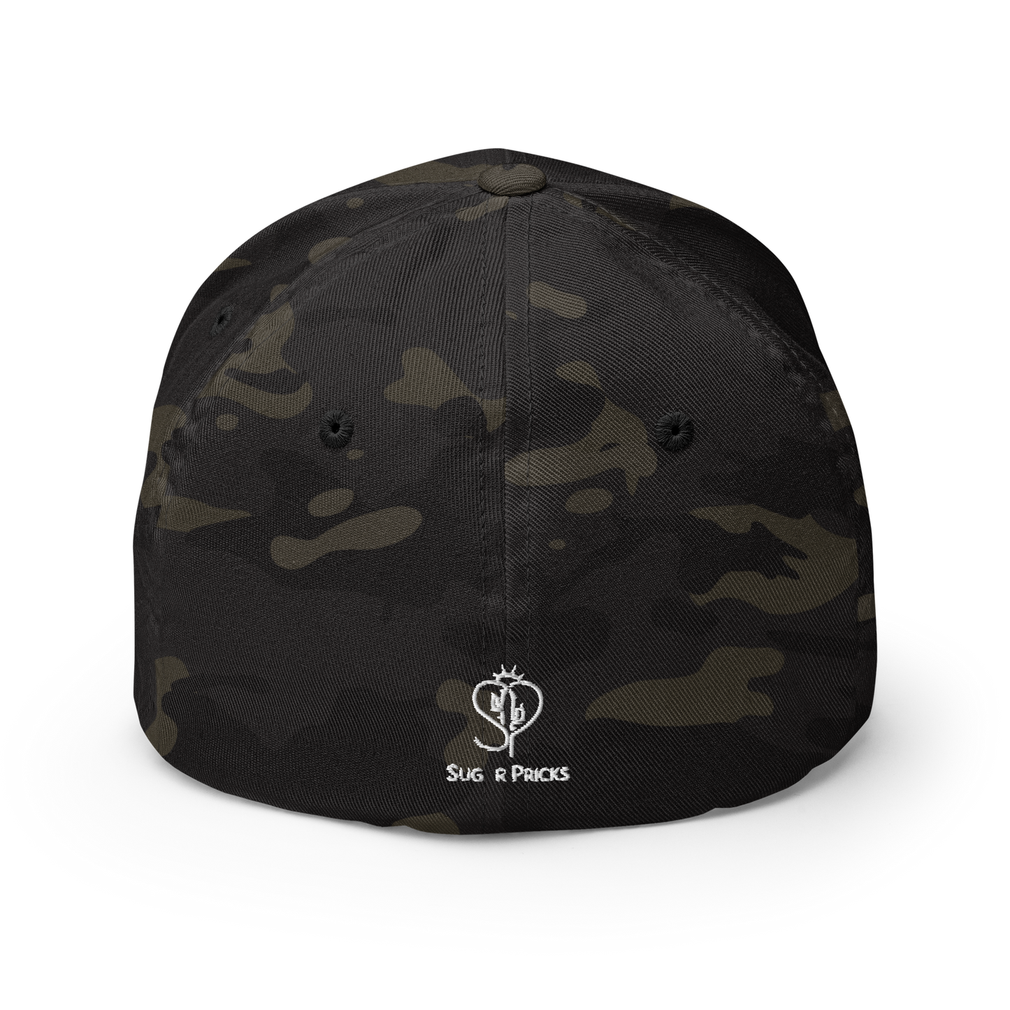 Structured Twill Cap