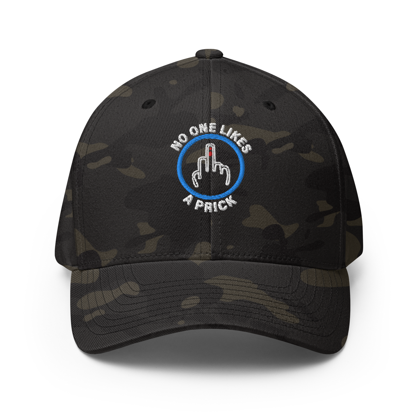 Structured Twill Cap
