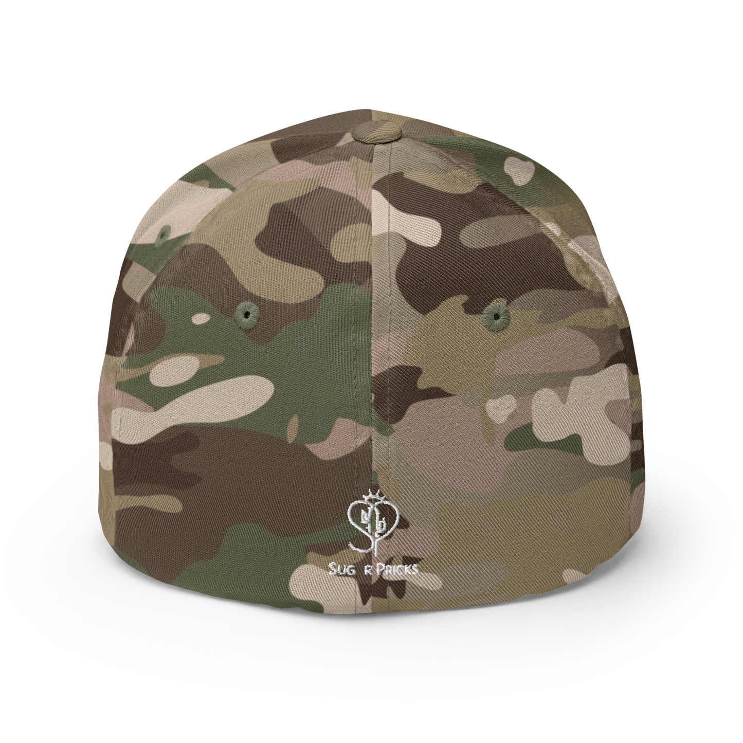 Structured Twill Cap