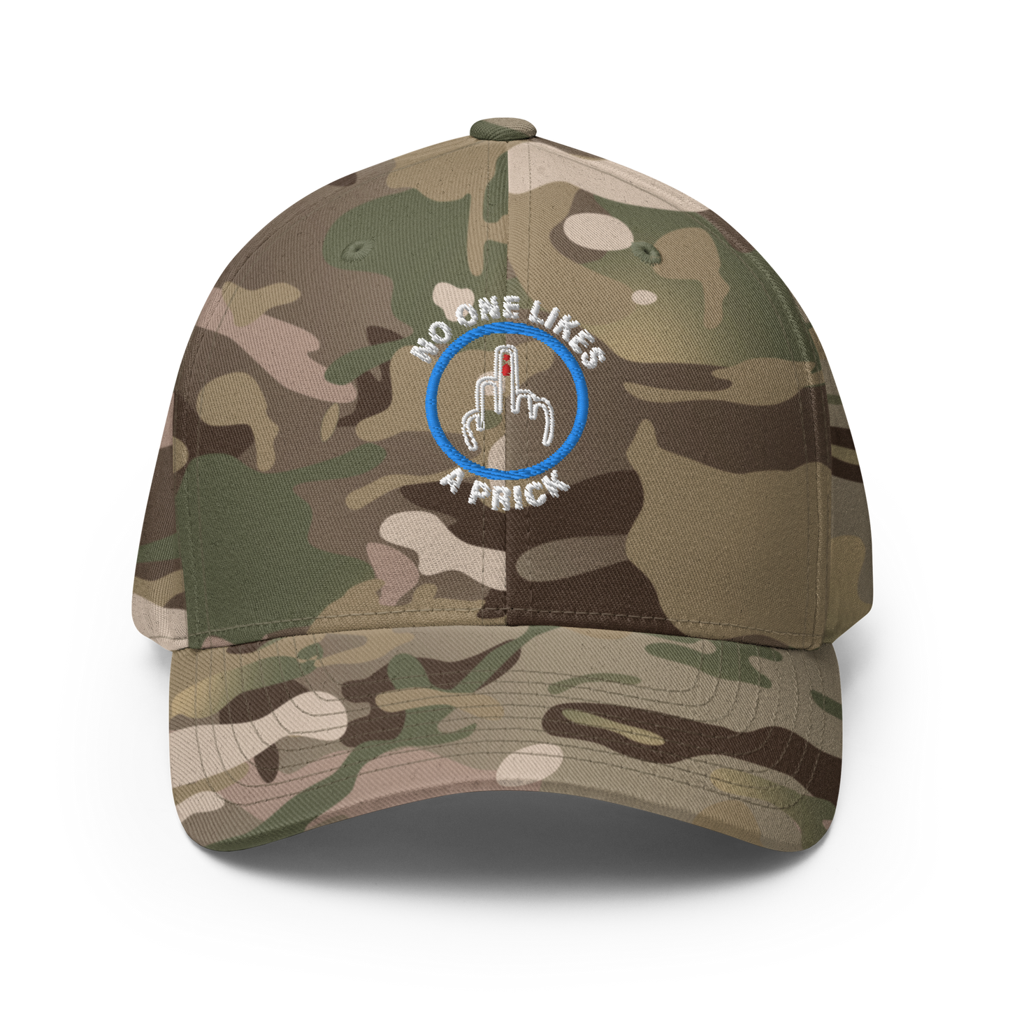 Structured Twill Cap