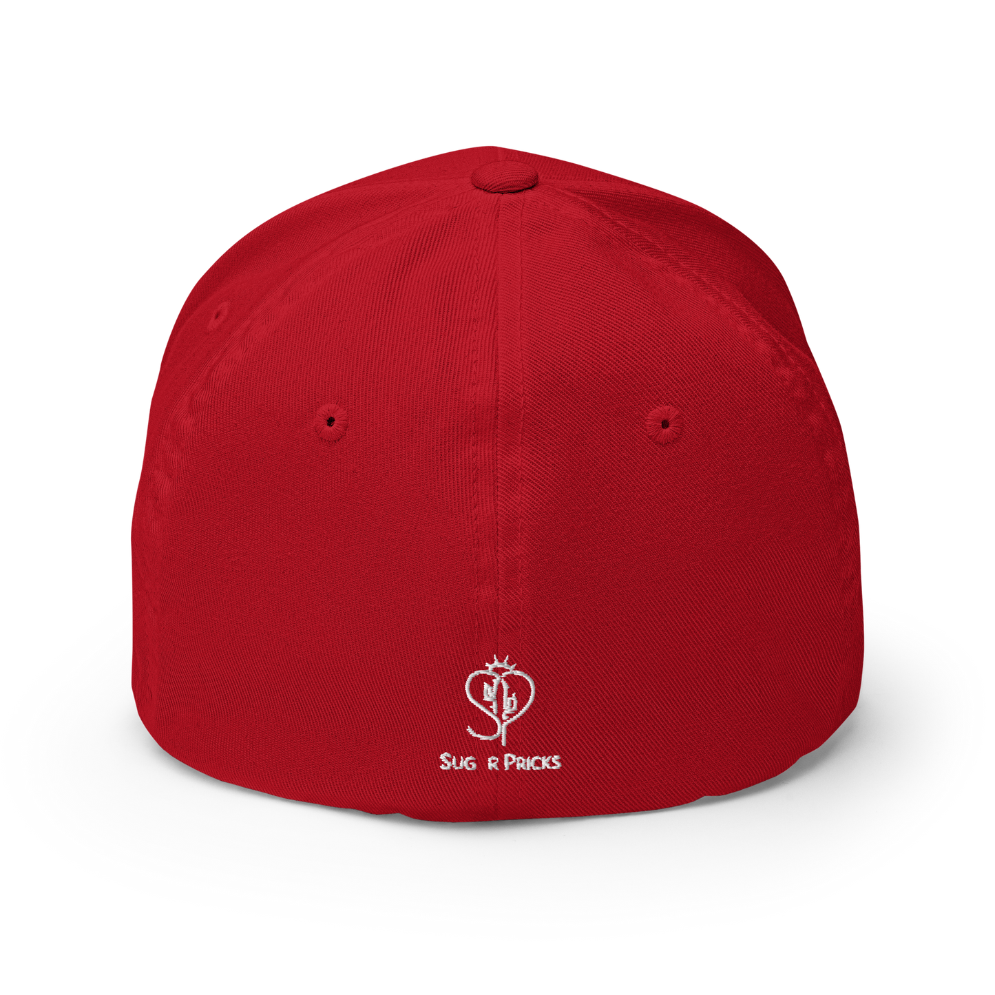Structured Twill Cap