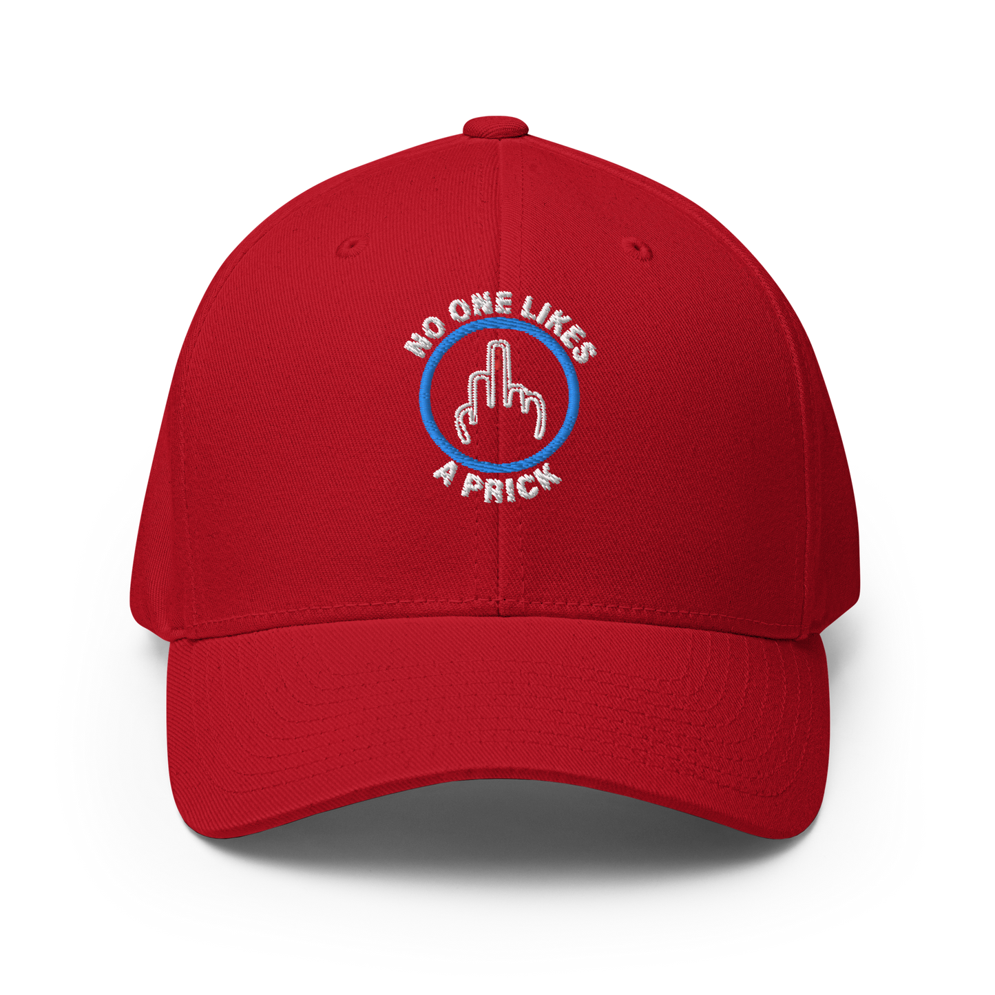 Structured Twill Cap