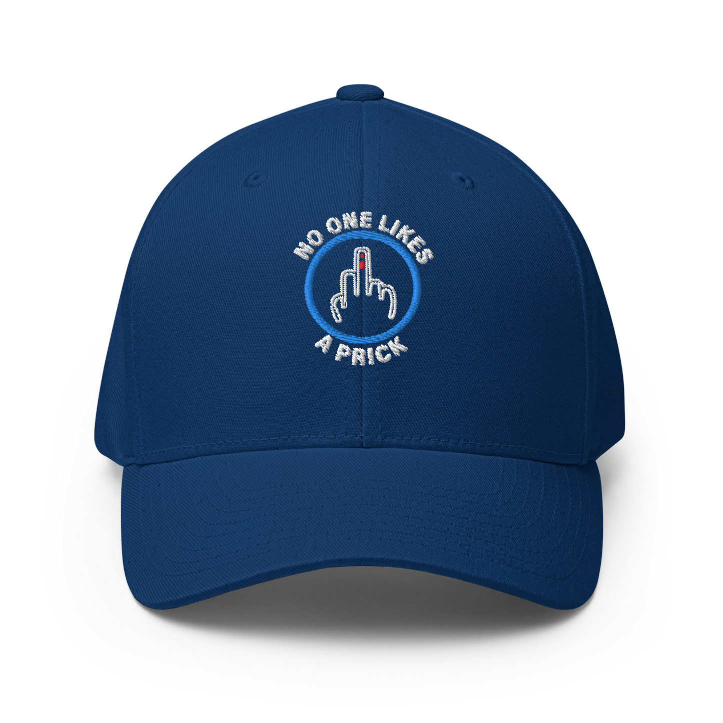 Structured Twill Cap