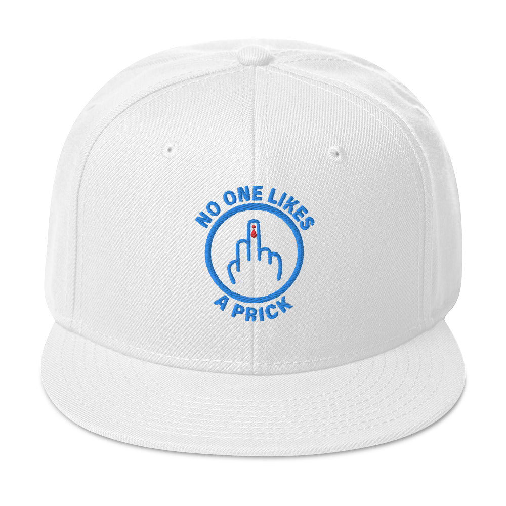 Snapback Hat