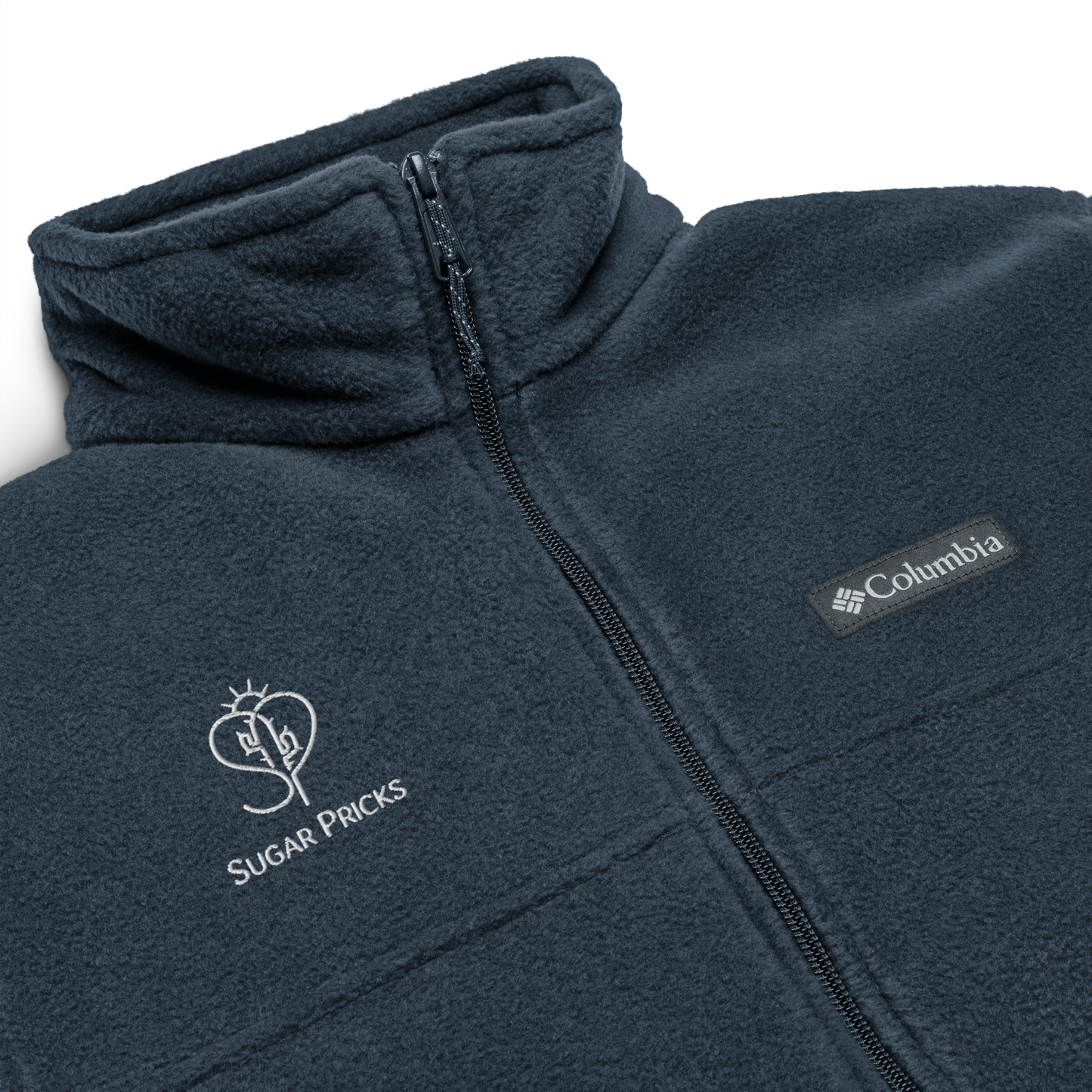 Unisex Columbia fleece jacket