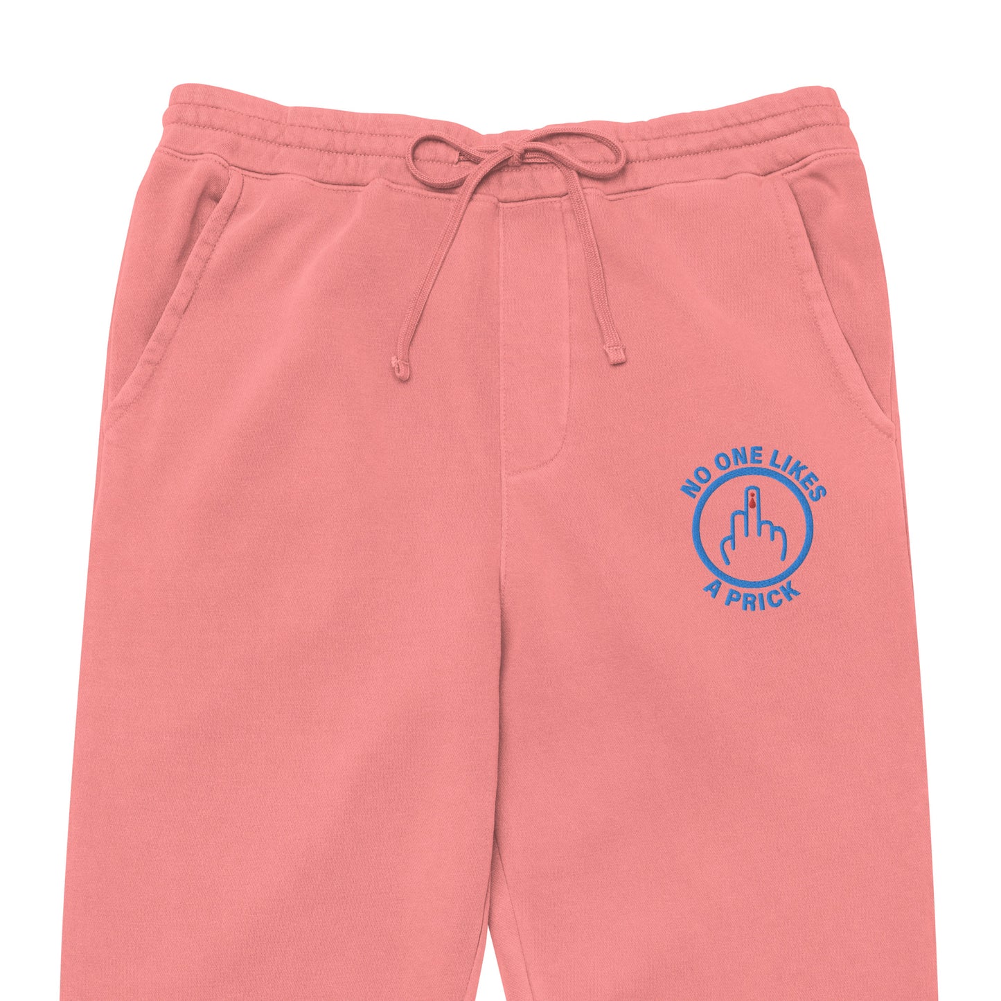 Unisex pigment-dyed sweatpants