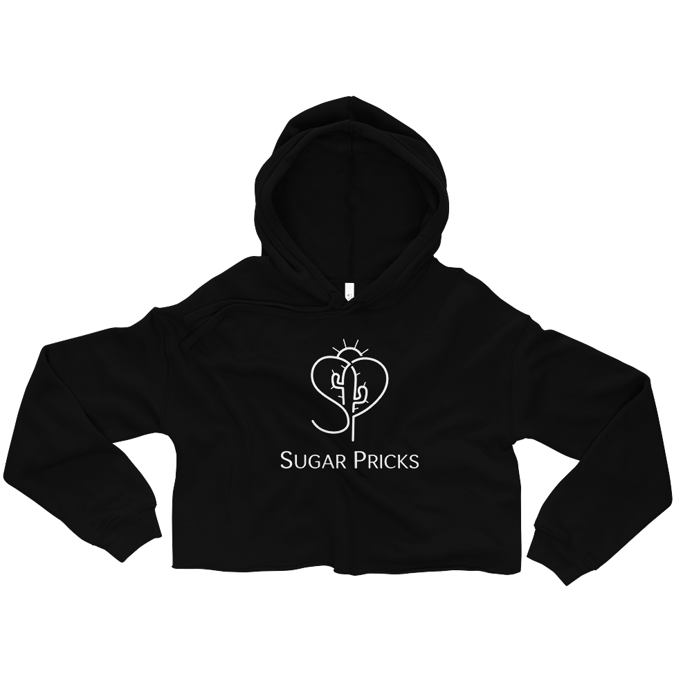 Crop Hoodie
