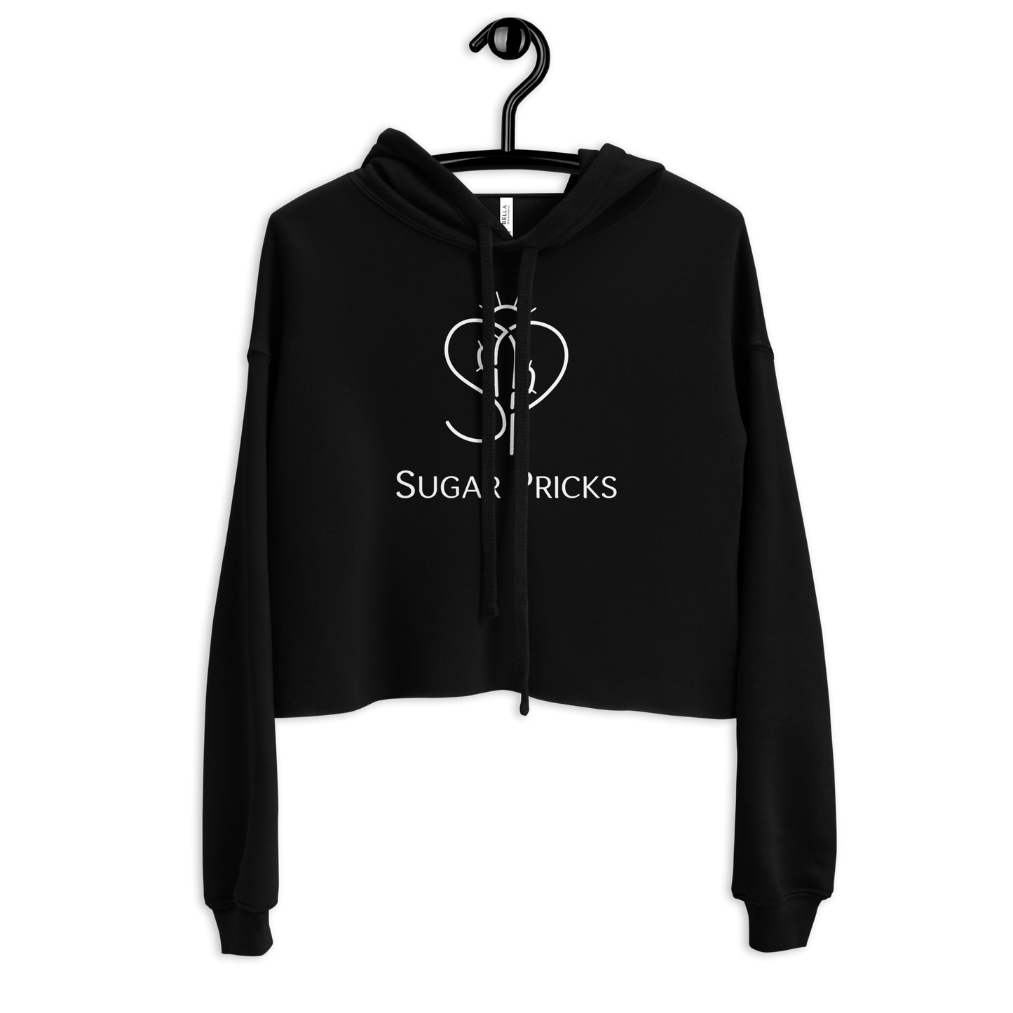 Crop Hoodie