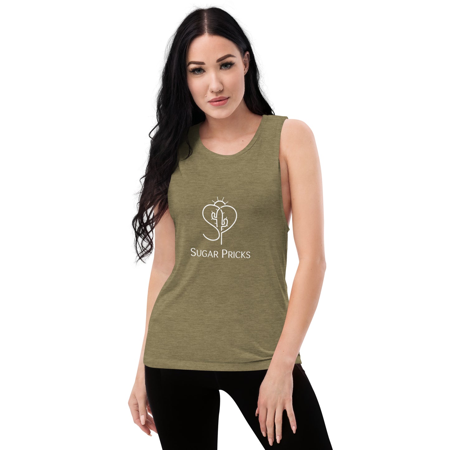 Ladies’ Muscle Tank